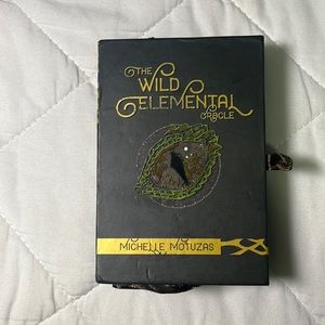The wild elemental oracle